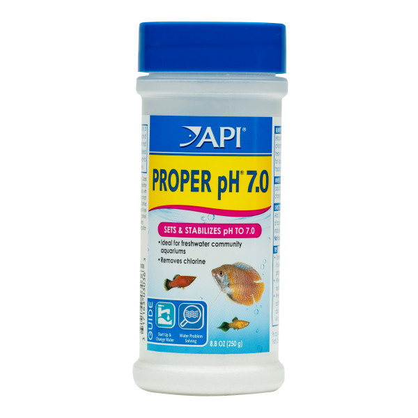 API PROPER pH 8.2